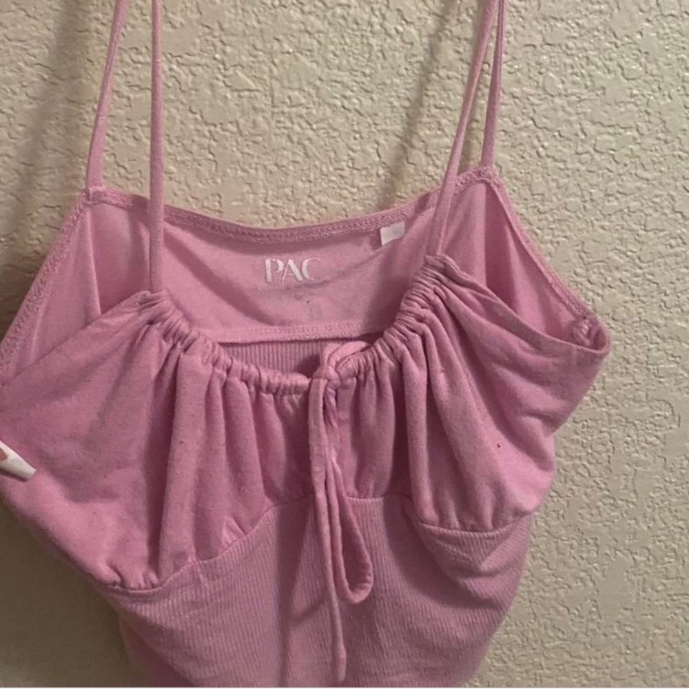 y2k pacsun crop top